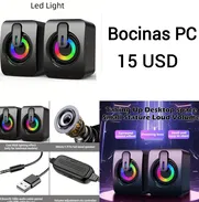 Bocinas para PC - Img 50433040