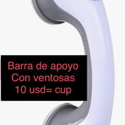 ‼️ Barra de apoyo con ventosa 💰 - Img 55994286