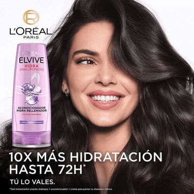 Oferta especial 🔥Set Shampoo / Acondicionador L’Oréal ELVIVE Hialurónico Pure / Hidra Hialurónico 680 mL - Img 115591990