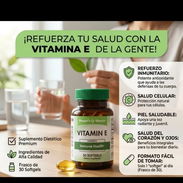 Vitamina e 30 caps - Img 57568606