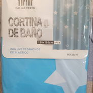 Cortina de baño nueva. - Img 51035487