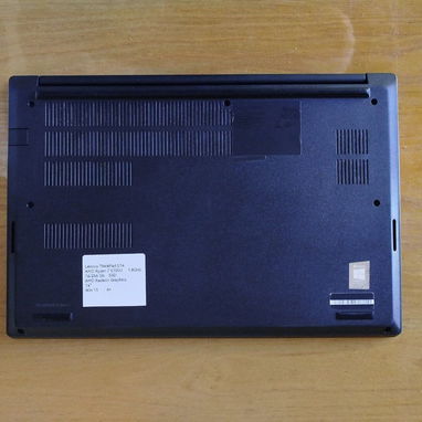 💻 Laptop Lenovo ThinkPad E14 Gen 3 – Ryzen 7 / 256GB SSD / 16GB RAM 💻 - Img 106405681