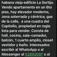 Venta de apartamentos zona soterrada gas de la calle - Img 55566085