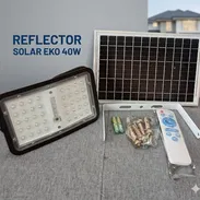💡ENERGIA LIMPIA 💡 REFLECTOR SOLAR EKO 40W. MENSAJERÍA CON FACTURA Y GARANTÍA. TL 54833699 - Img 54226197