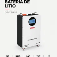 BATERÍA SAKO 15 KW - Img 57459624