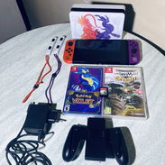 vendo nintendo switch oled edicion pokemon nueva - Img 57931005