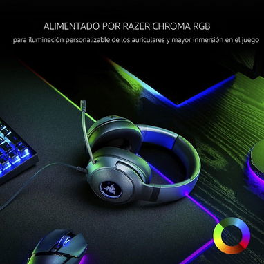Audífonos Gamer Razer Kraken V3 X - 7/7