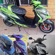 MOTOS ELECTRICAS TOP MAQ F3 - Img 58176815