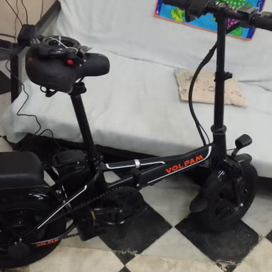 Bicicleta eléctrica - Img 125850627