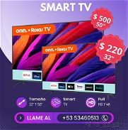 ✅Televisores en Venta 32''43''50" Pulgadas - SmartTV Televisor 4K - Insignia - Onn Transporte gratis (Anuncios-cu) - Img 44547082