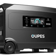 🔹Estación de energía portátil Oupes Guardián 6000🔹 6000w - pico de 7200w 4608Wh 110v y 220v 💲Precio: 2500usd 🚖Dom - Img 58104290