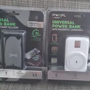 CARGADORES INALAMBRICOS Y BANCOS DE CARGA MAGSAFE (MAGNETICOS) PARA SU TELEFONO ,ORIGINALES Y NUEVOS A ESTRENAR 52830802 - Img 54103013