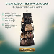 Organizador de bolsos - Img 57150199