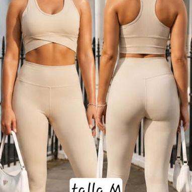 Ropa deportiva para mujer - 10/10