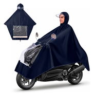 Poncho capa para motos y bicimotos - Img 56116392