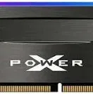 Vendo Memora Ram Silicon Power RGB DDR4-3200 8GB - Img 50496520