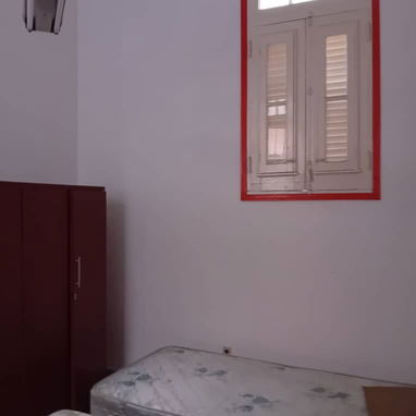 Alquiler apto de 1/4,centro Habana - Img 122189847