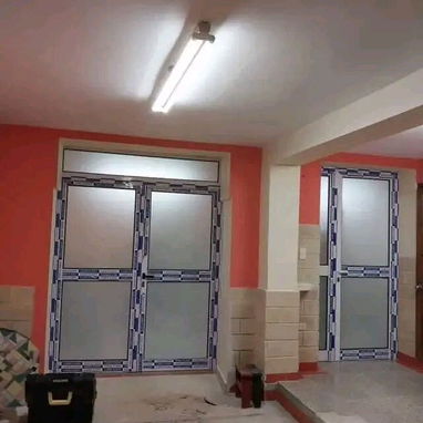 PUERTAS Y VENTANAS . CARPINTERIA DE ALUMINIO" - Img 127093859