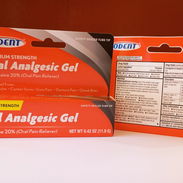 Gel Analgésico Oral para todos los dolores de la boca - Img 54551473