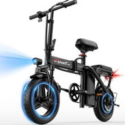 Bicicleta eléctrica Pikabike Z6 - Img 55899801