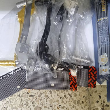 Accesorios y piezas para motos - Img 123121524