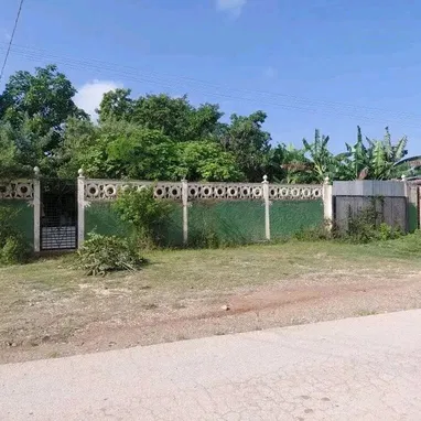 Casa con terreno inmenso y con siembra - Img 127221143