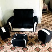 Juego de muebles para sala pequeña - Img 55632423
