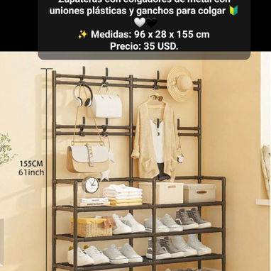 Zapateras (variedad de modelos), no solamente los de la foto - 4/10
