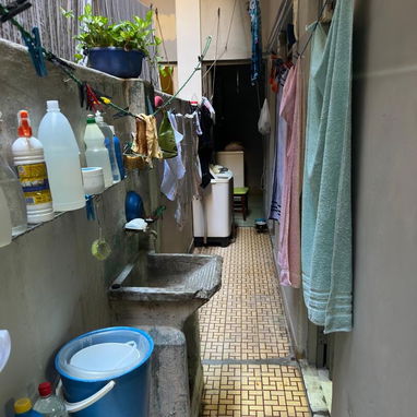Venta de casa en bajos en Centro habana - 7/10