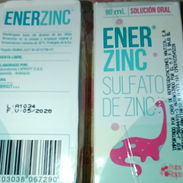 Sulfato de zinc en suspensión - Img 58245033