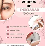 Curso profesional de Extensión de pestañas - Img 49754061