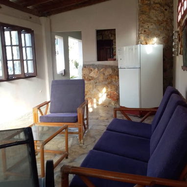Casa de Renta en Sta fe - 4/8