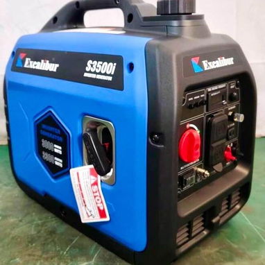 40% DE DESCUENTO EN EL GENERADOR INVERTER EXCALIBUR S3500i (DISPONIBLE INMEDIATAMENTE) - Img 108601716