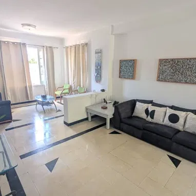 Renta en Miramar con respaldo eléctrico - Img 122739674