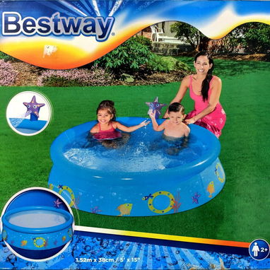 PISCINAS de TODAS las MEDIDAS 🌞 para adecuar a su espacio: ORIGINALES 💯👌🏻 - 3/6