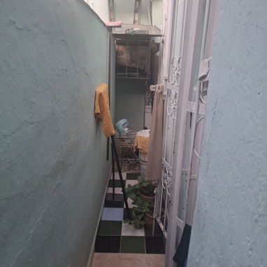 Vendo  apartamento  de 2 cuarto natural  a 2 cuadra de infanta  y carlos3 - 8/8