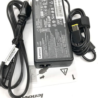 Lenovo ADL135NLC3A 135w usb amarillo 20v DC 3p Adaptador de CA Pwr Spare Prod Ssl Garantía 53274327 - 5/9