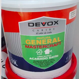 Pinturas, impermeabilizantes y esmaltes. Pintura de Piscina DEVOX CARIBE Y MACY - Img 100405867
