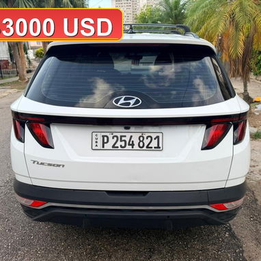 Hyundai Tucson 2022 - Img 124004306