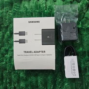 Cargador original de Samsung 45W - Img 55815799