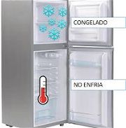 Técnico de refrigerador ,frizzer , cajas de agua llamar al 5 5645730 - Img 45938220