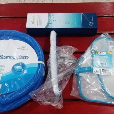 Kit de limpieza de piscina - Img 120537832