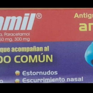 Agrifen, Ampamil, Mentol, vitamina C en Centro Habana - Img 110678409