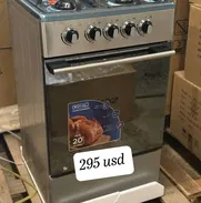 Cocina Royal con horno sin magneto - Img 49424059