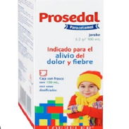 Paracetamol infantil en jarabe para niños - Img 56427434