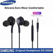 Audífonos Samsung AKG manos libres de excelente calidad de audio....Ver fotos....51736179 - Img 45166082