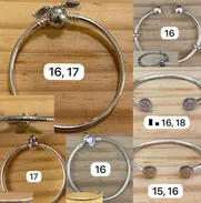 Pulseras y charms Pandora 💎 - Img 50126233