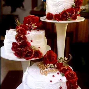 Ricos cakes para todo tipo de eventos en Todo Buffet - Img 108701653