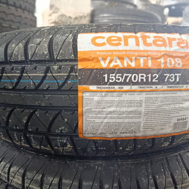 Neumáticos Rin 12 para carros pequeño y triciclos - Img 105751663