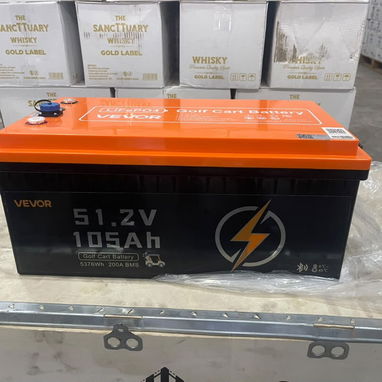 Baterías inteligente ECO-WORTHY 16 kw original importado - 2/5